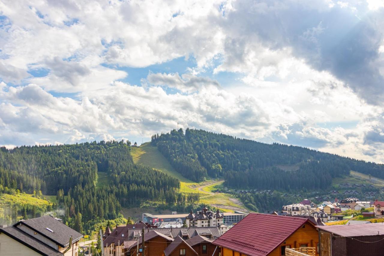 Comfort House Bukovel Exterior foto