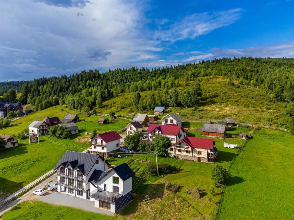Comfort House Bukovel Exterior foto