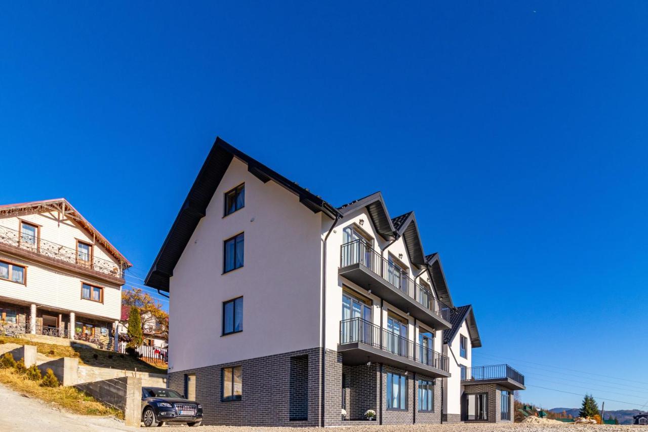 Comfort House Bukovel Exterior foto