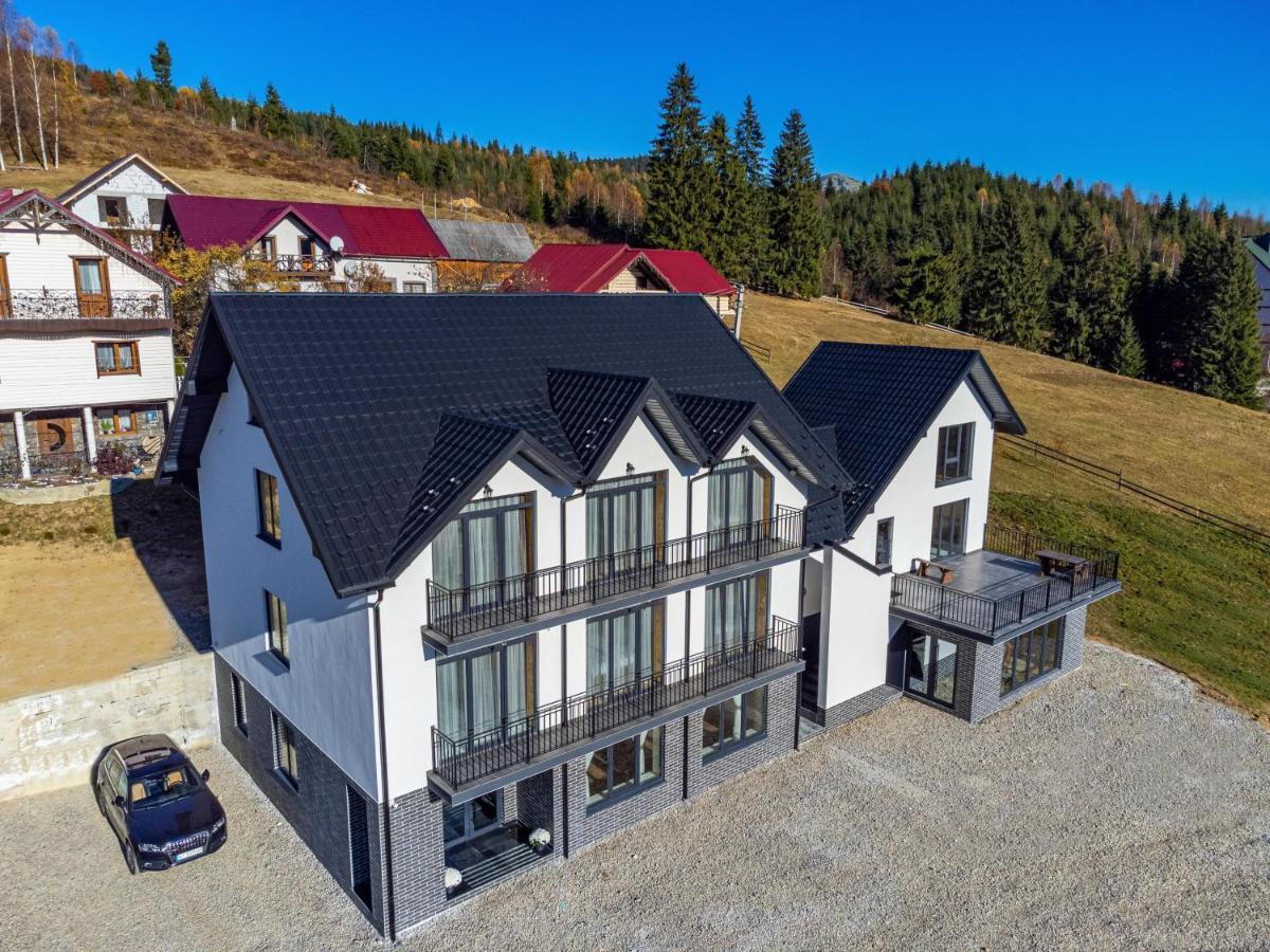 Comfort House Bukovel Exterior foto