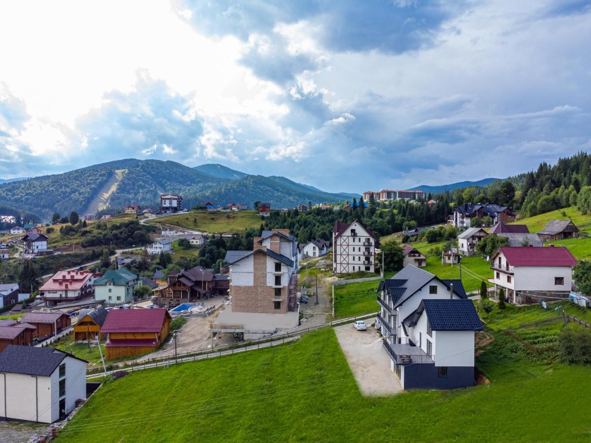 Comfort House Bukovel Exterior foto
