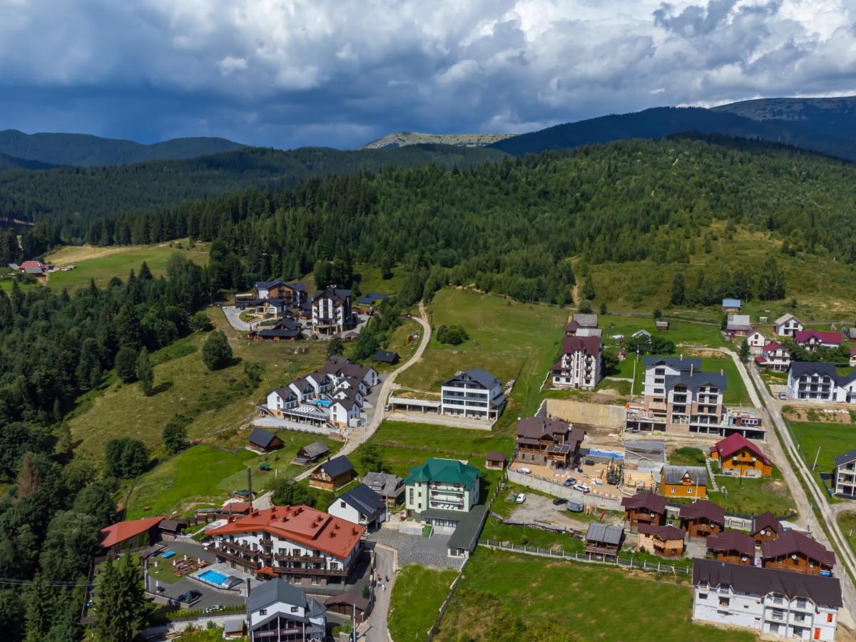 Comfort House Bukovel Exterior foto