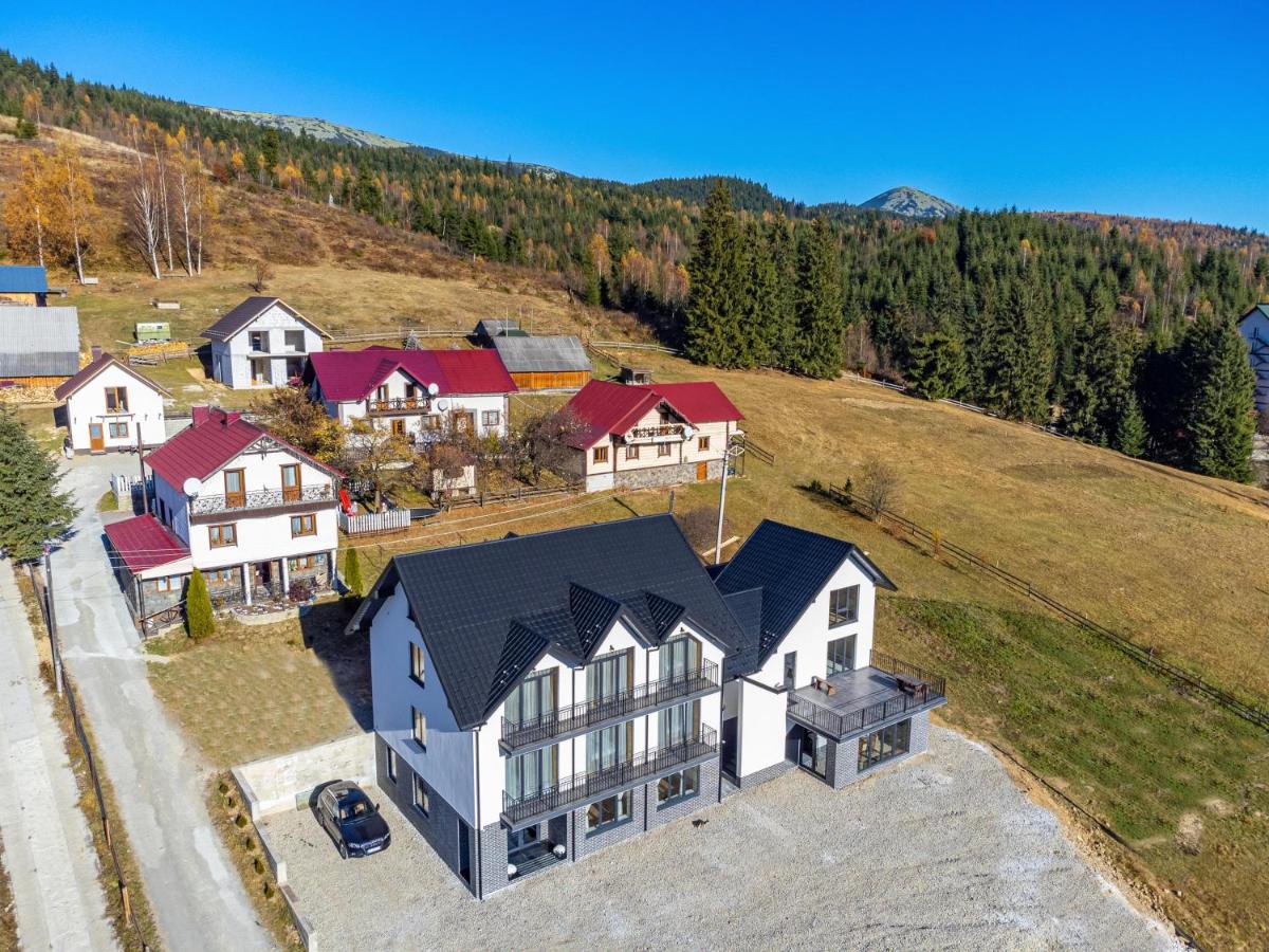 Comfort House Bukovel Exterior foto