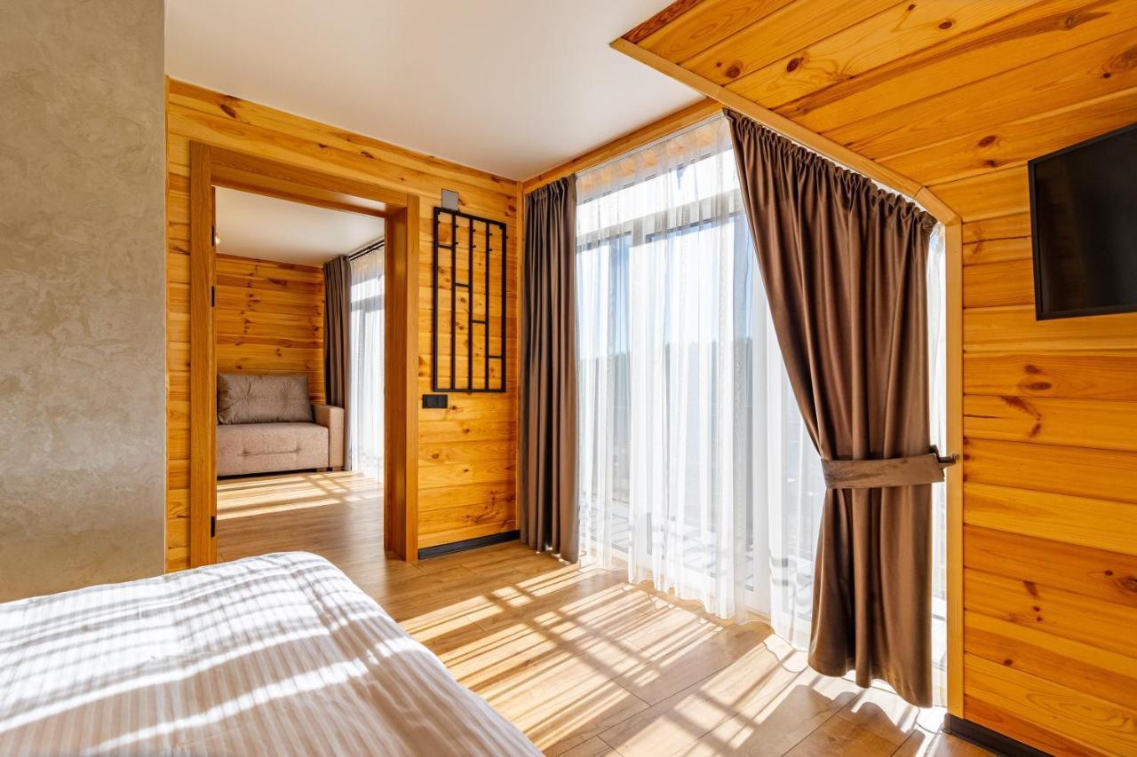 Comfort House Bukovel Exterior foto
