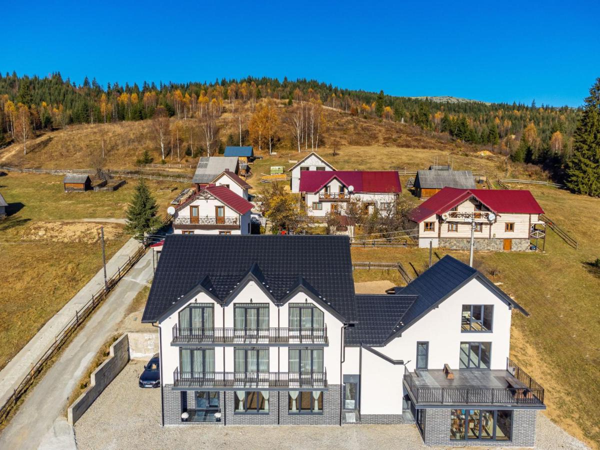 Comfort House Bukovel Exterior foto