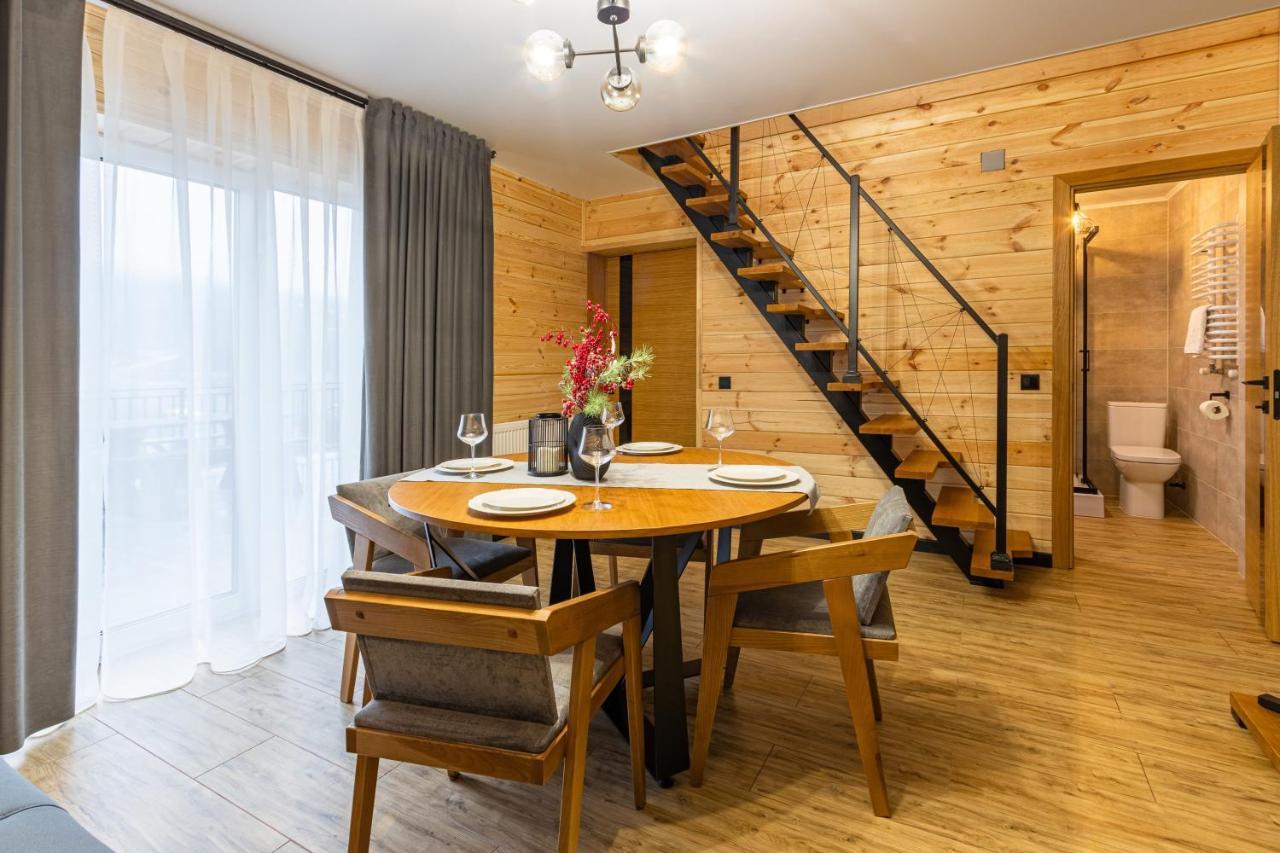 Comfort House Bukovel Exterior foto