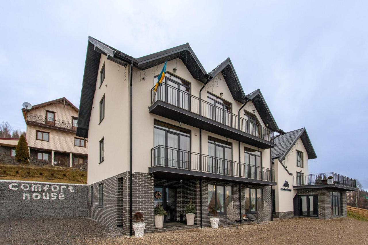 Comfort House Bukovel Exterior foto