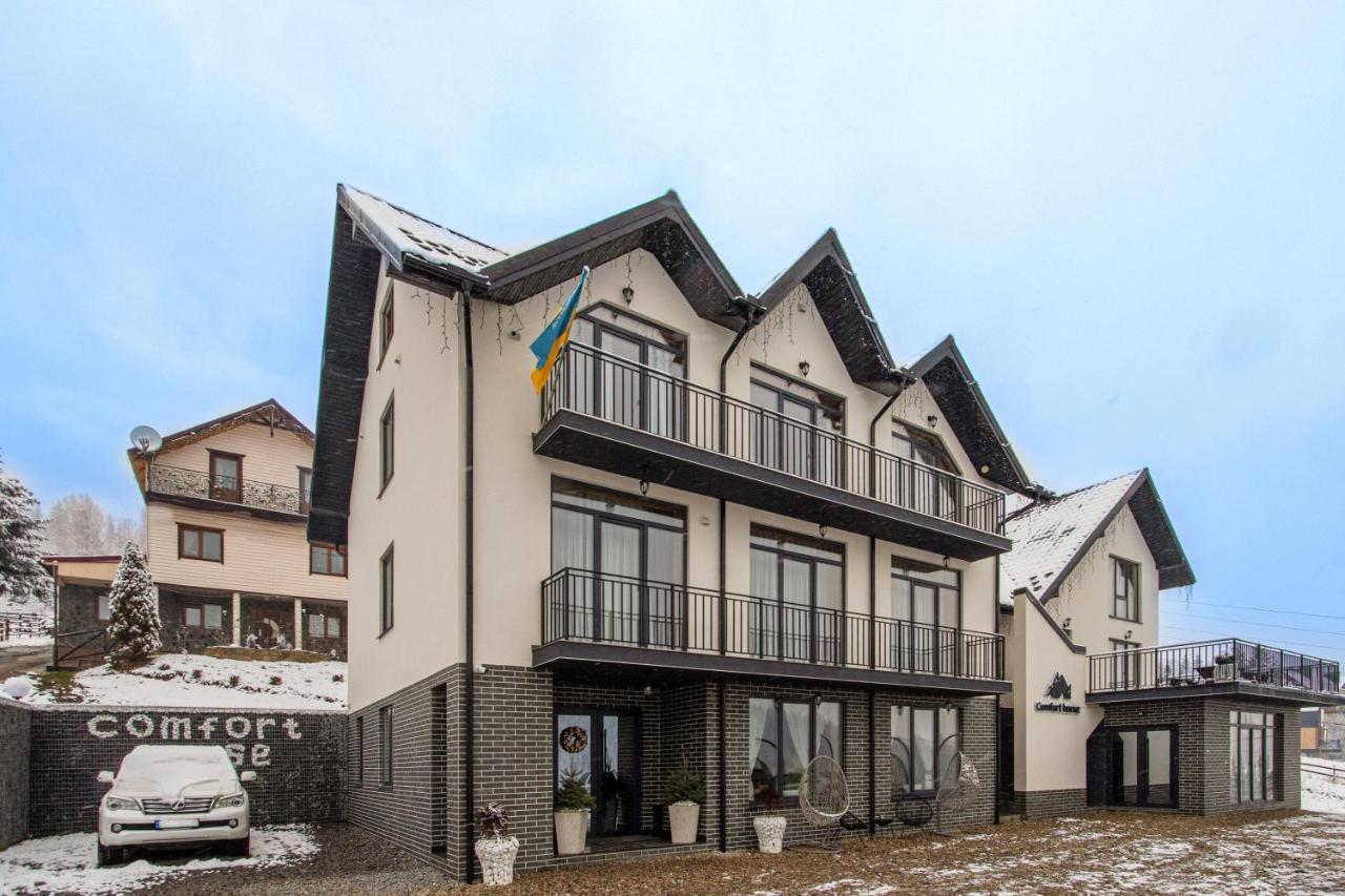 Comfort House Bukovel Exterior foto