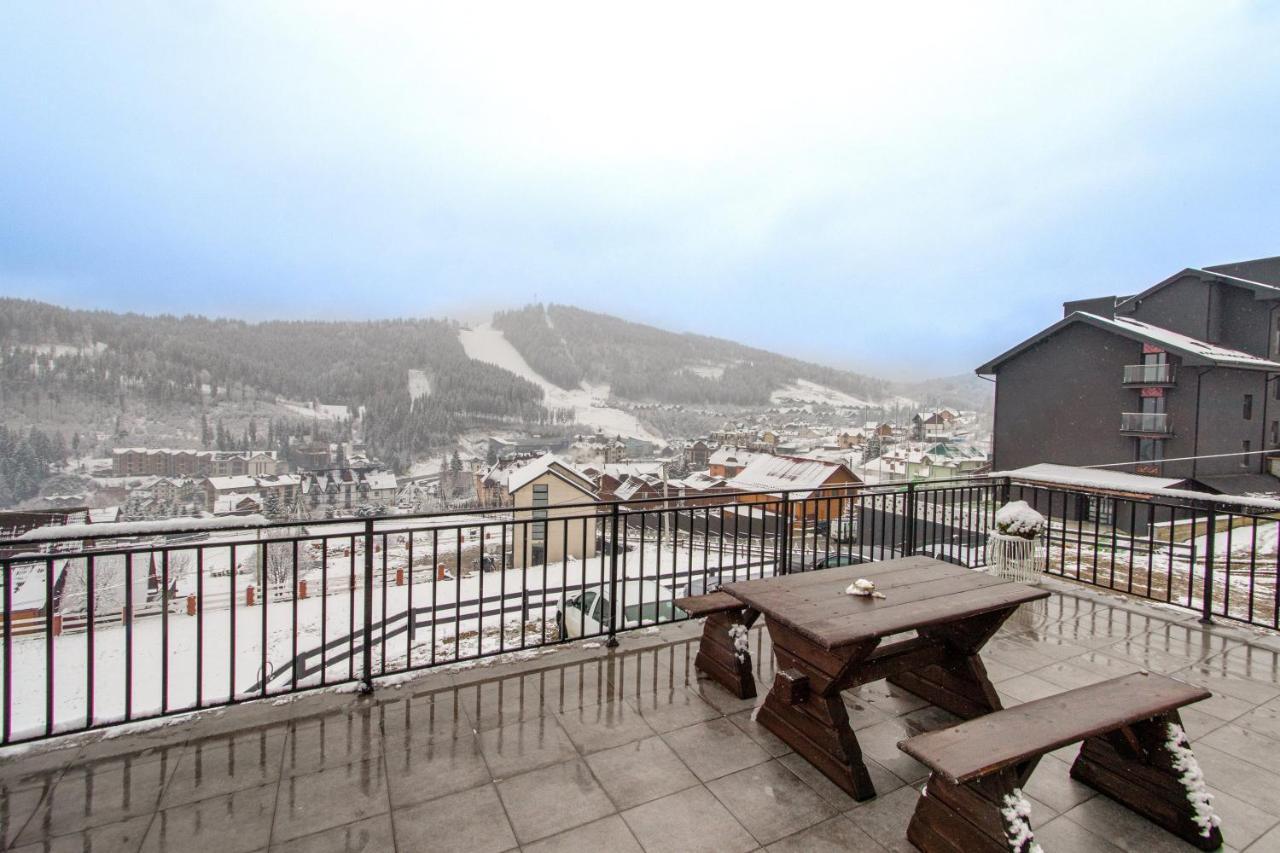 Comfort House Bukovel Exterior foto