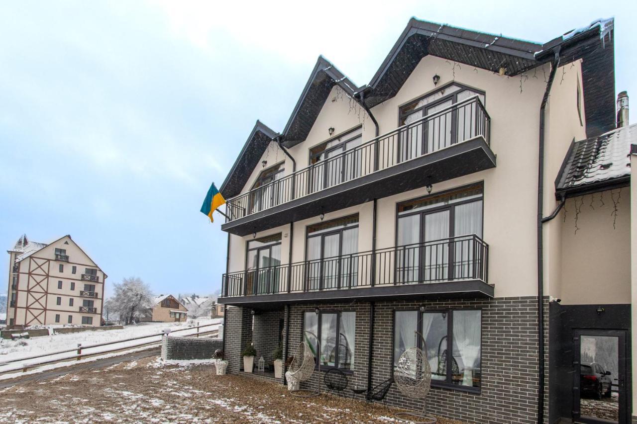 Comfort House Bukovel Exterior foto