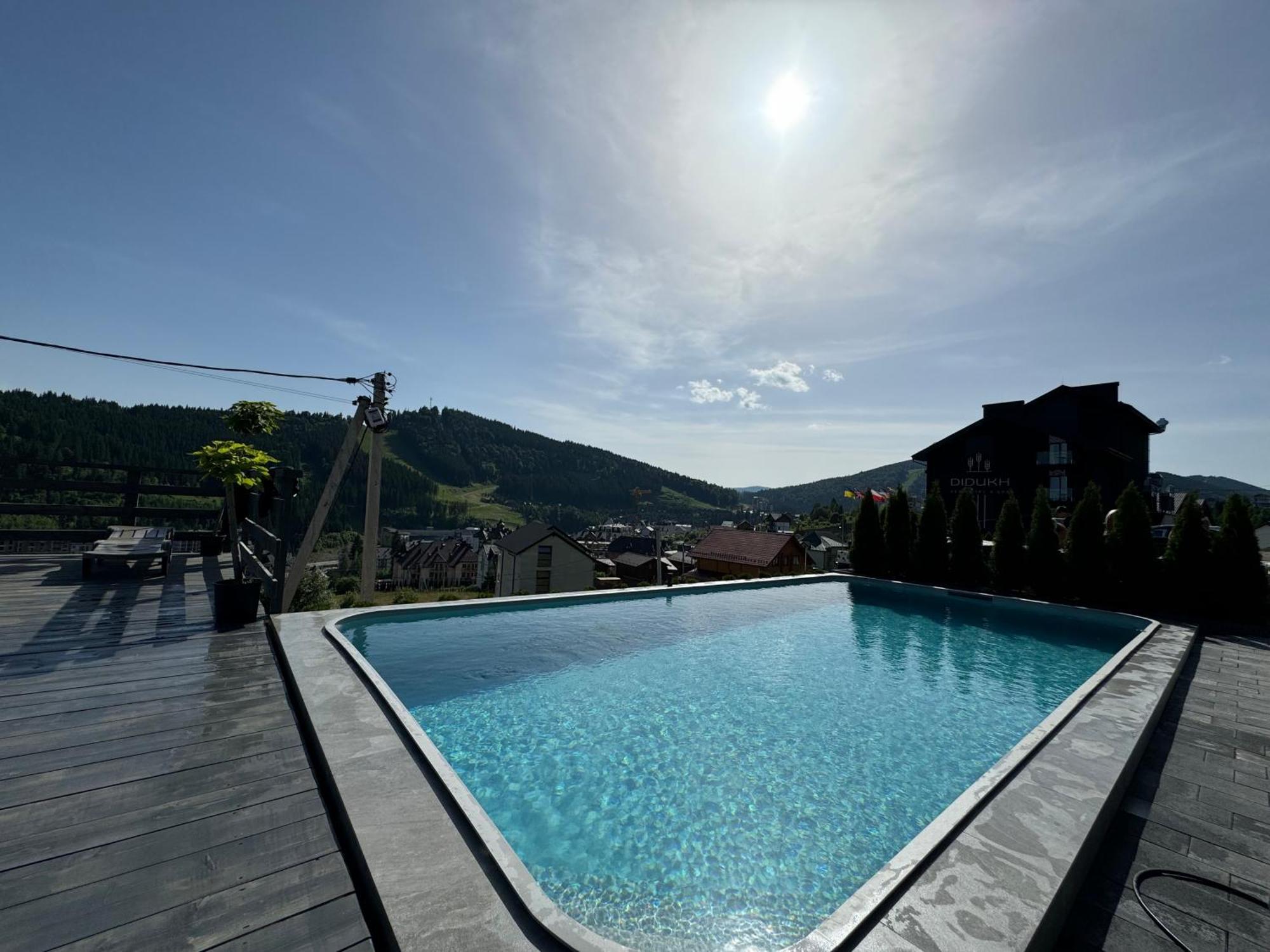 Comfort House Bukovel Exterior foto