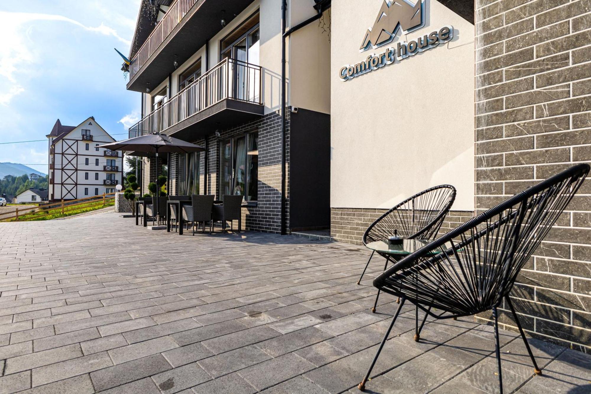 Comfort House Bukovel Exterior foto