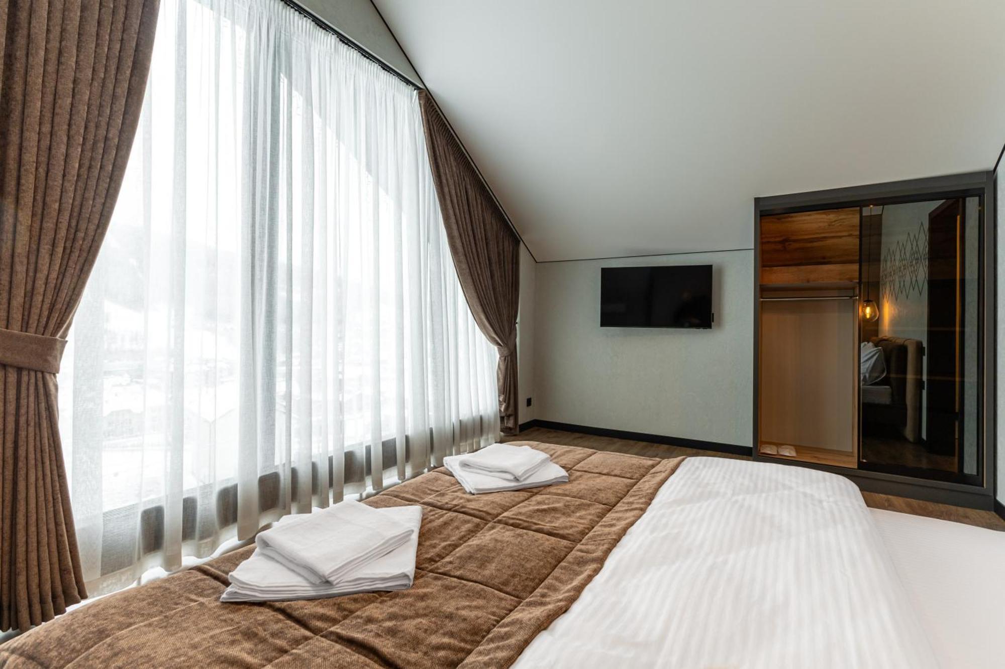 Comfort House Bukovel Exterior foto