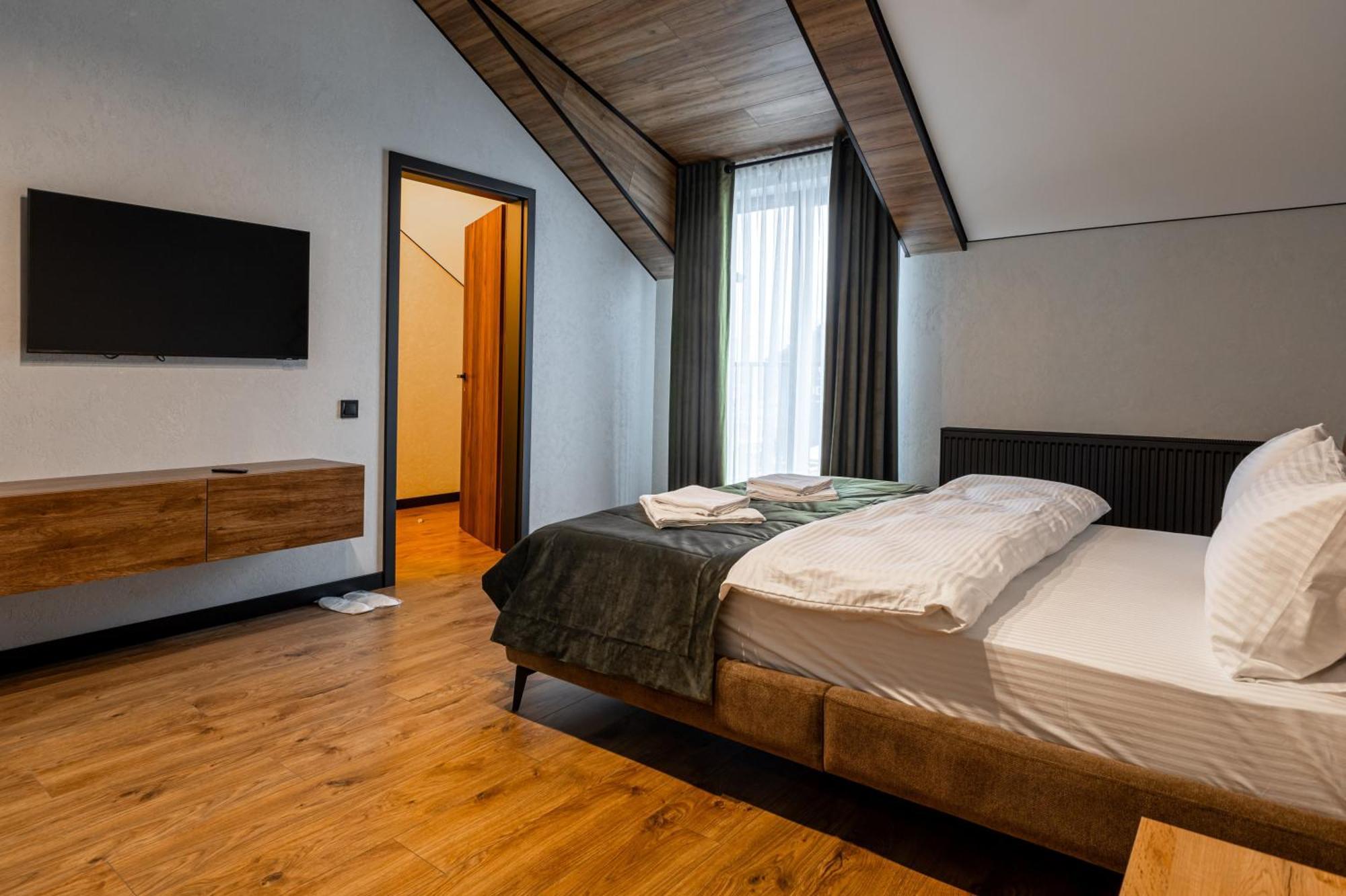 Comfort House Bukovel Exterior foto